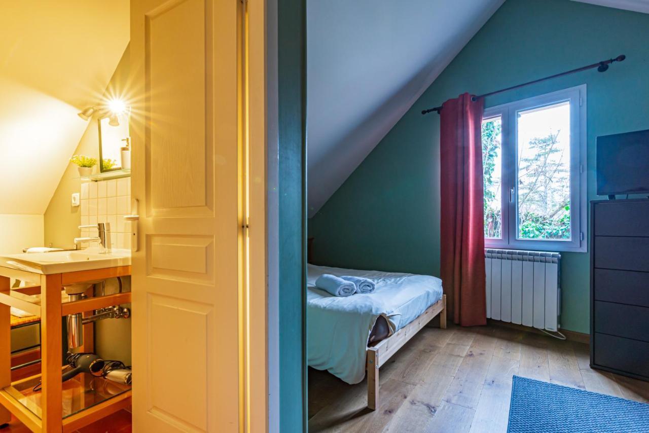 Bed and Breakfast L'Etape Des Marcs D'Or Дижон Экстерьер фото