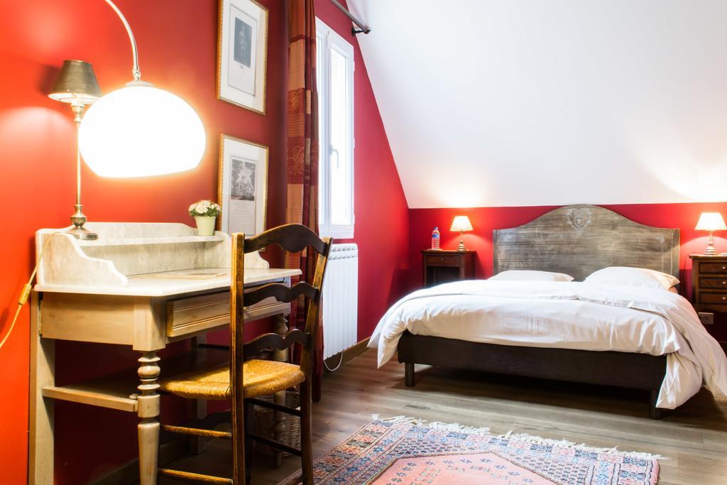 Bed and Breakfast L'Etape Des Marcs D'Or Дижон Номер фото